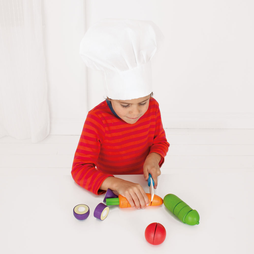 bigjigs chef set