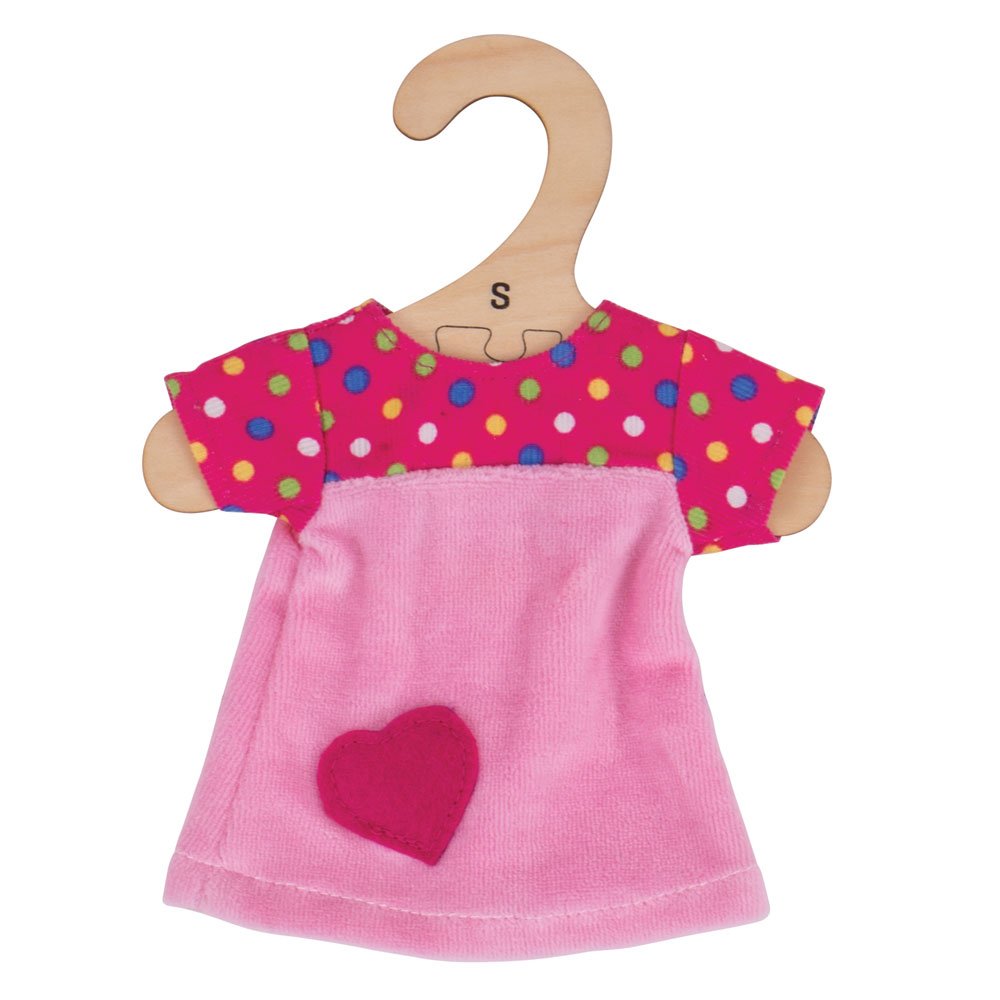 bigjigs doll clothes