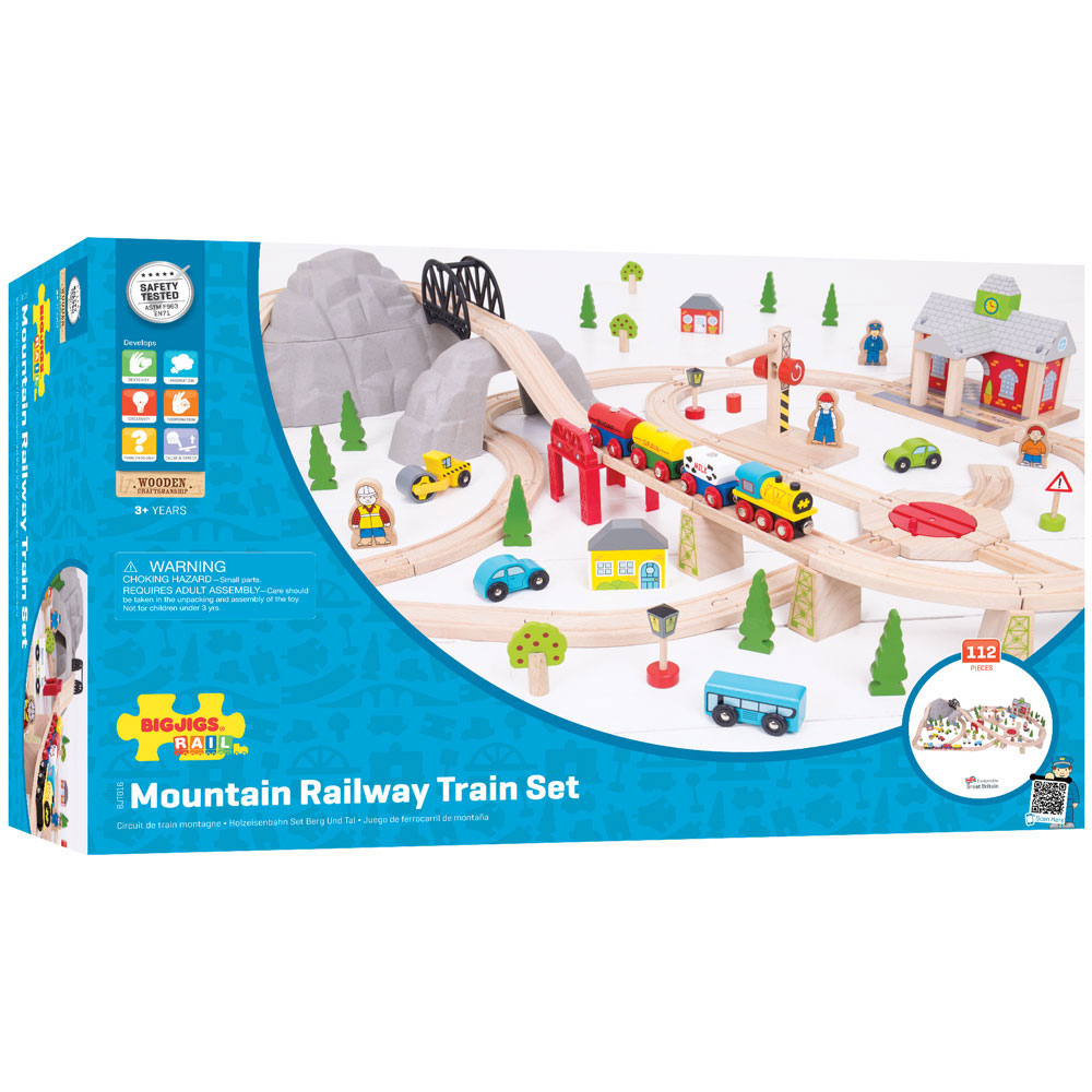 bigjigs train tracks