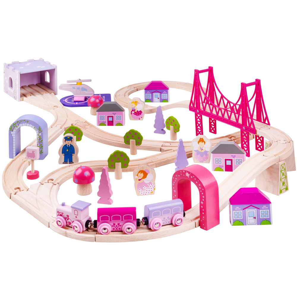 bigjigs train tracks