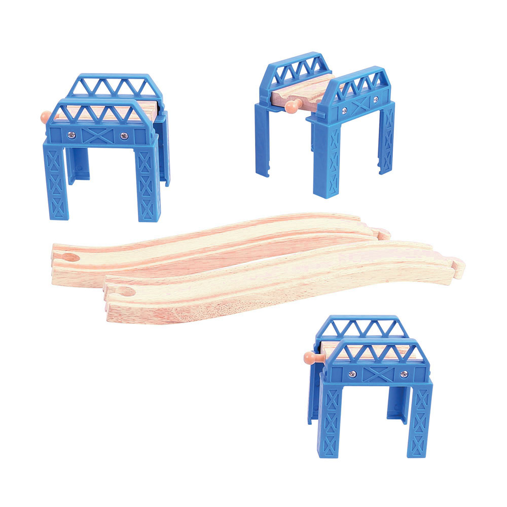 bigjigs train tracks