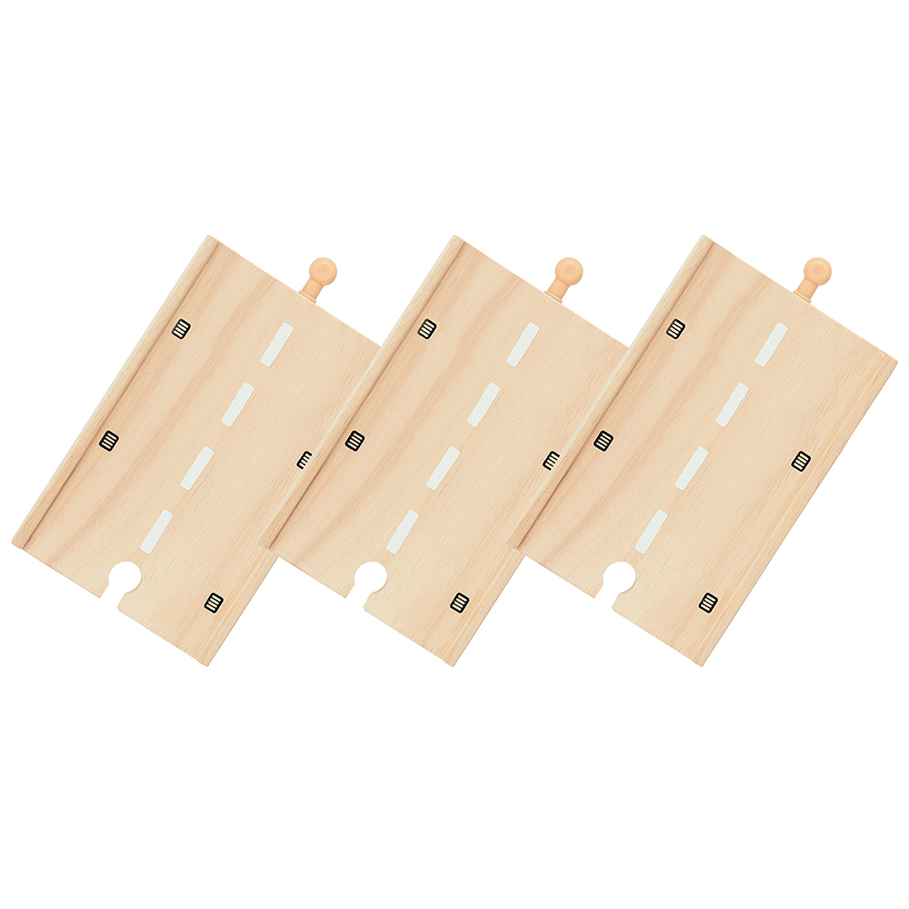 bigjigs road and rail set