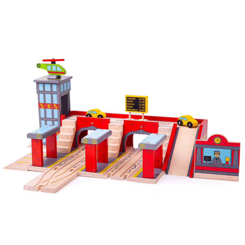 bigjigs train tracks