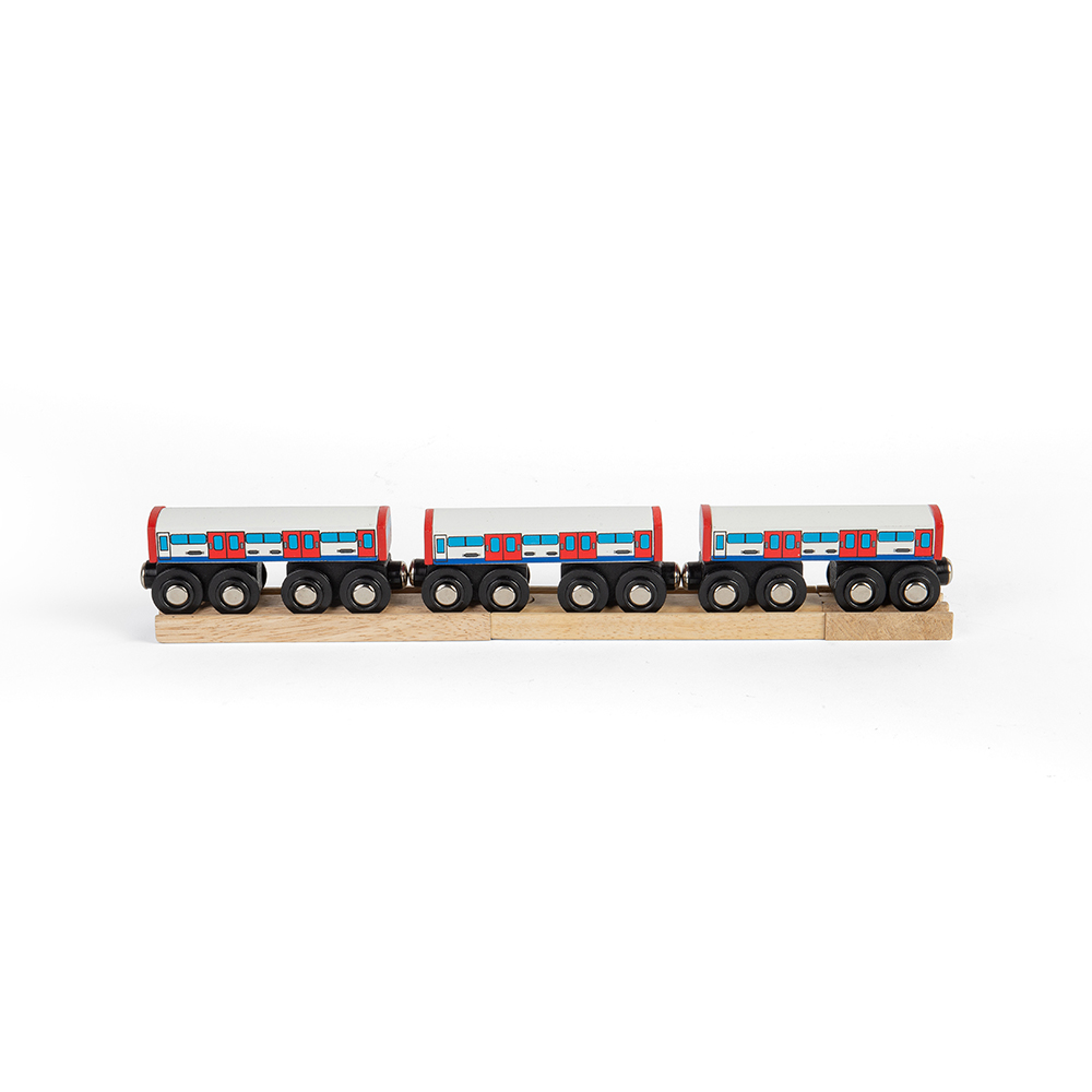 bigjigs transport train set