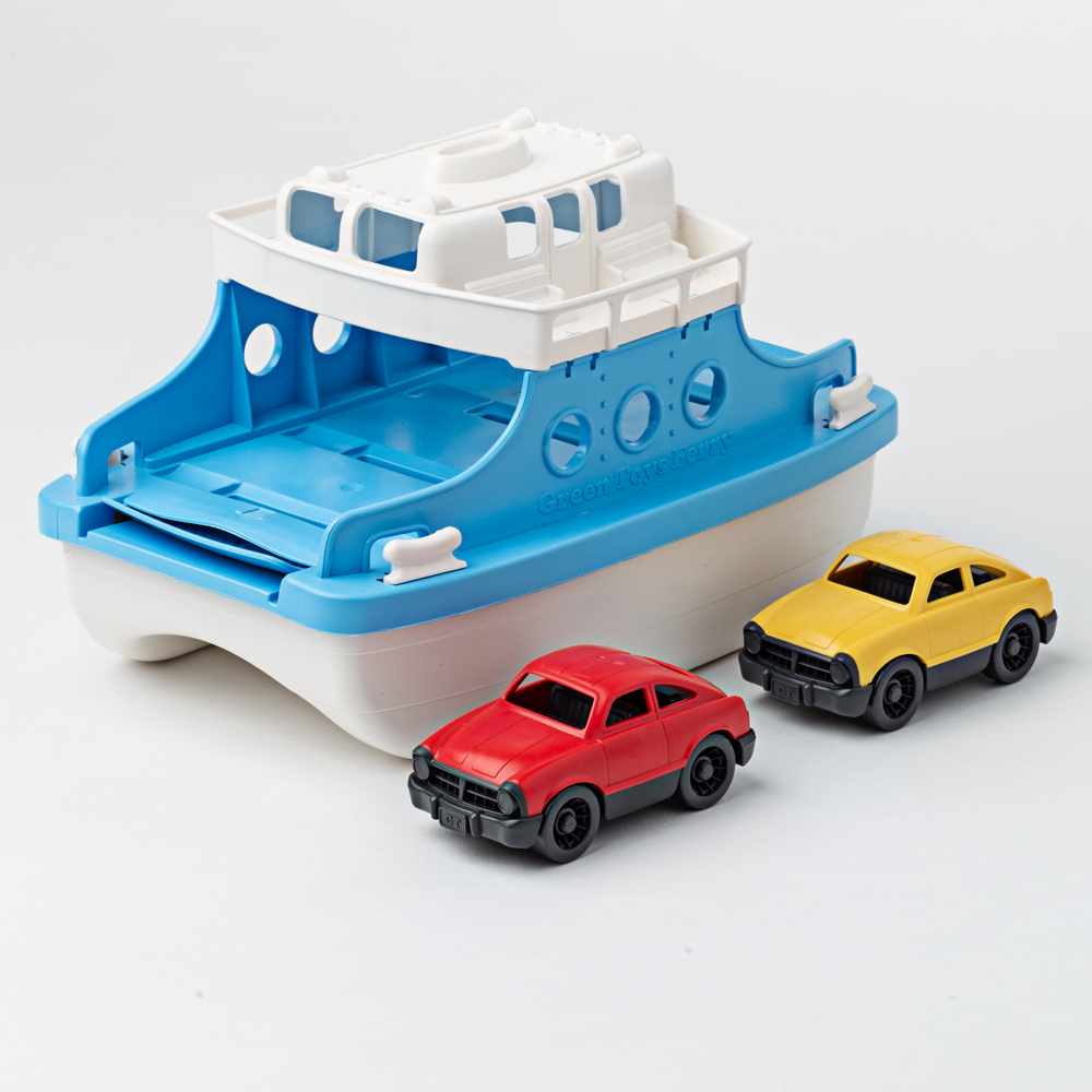 ferry boat bath toy