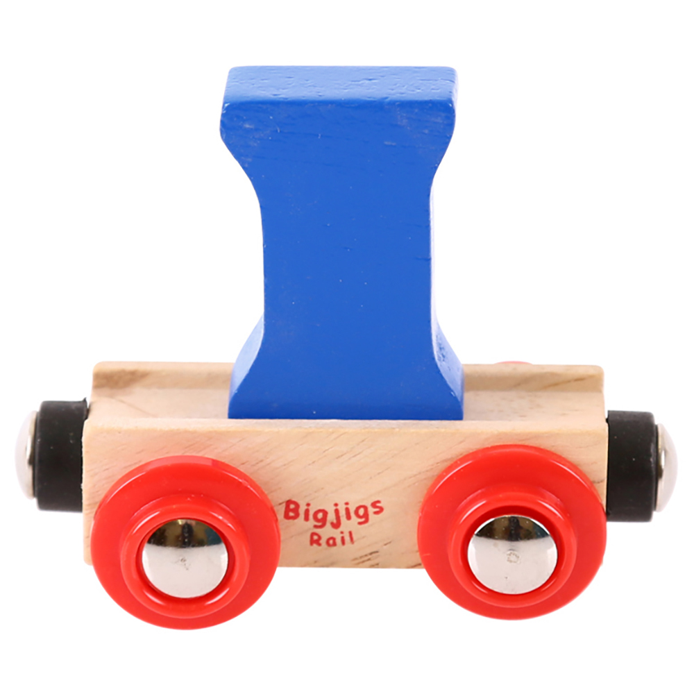 bigjigs electric train