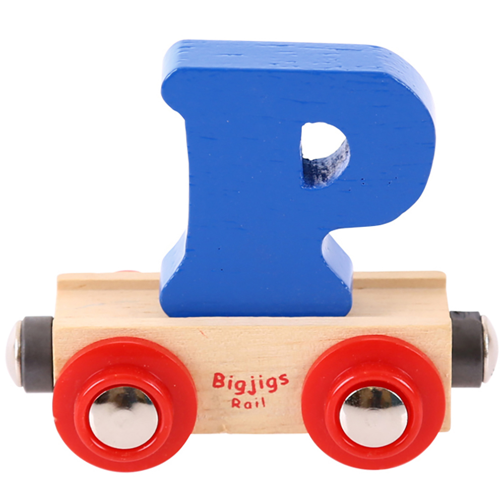 bigjigs train letters